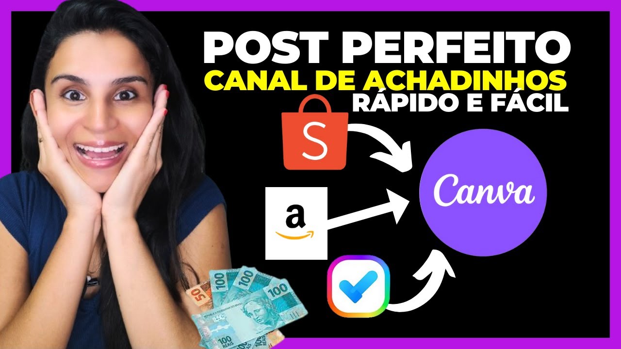 Segredos Revelados: Como Gerar Conteúdo Cativante para o seu Perfil de Achadinhos em Tempo Recorde!