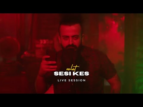 Velet - Sesi Kes (Live Session)