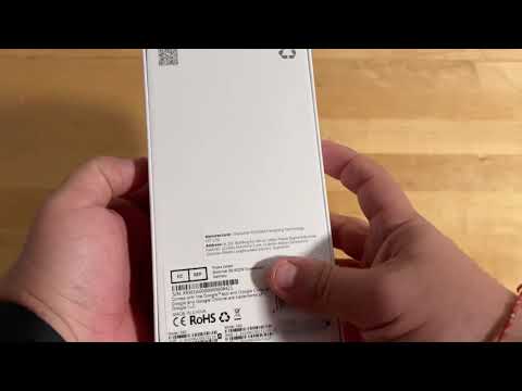DOOGEE X93 - Unboxing