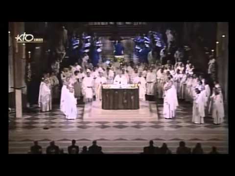 Ouverture Chemin du Jubilé et messe solennelle