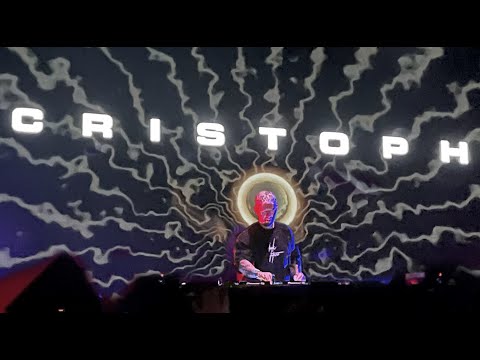 Cristoph - "Breathe (Remix)" Live @ Exchange LA, Los Angeles, CA  7/2/22