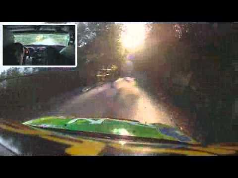 Cameracar Rally Coppa Valtellina 2012 Cerri-Nosena Clio S1.6