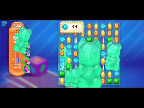 Candy Crush Soda Level 80