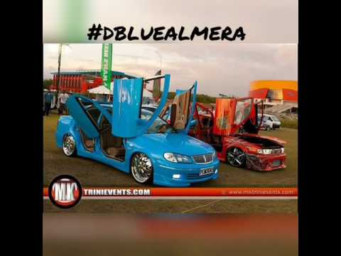 Fadda Moses - (Mildew Riddim) D Blue Almera.2015