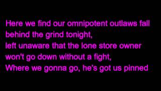 Partners In Crime Lyrics