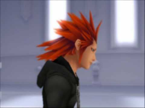 KH Re:CoM, English cutscene: 53 - Castle Oblivion: Sora's Visit (Part 3)