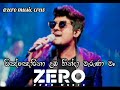 Sanuka Wickramasinghe Song