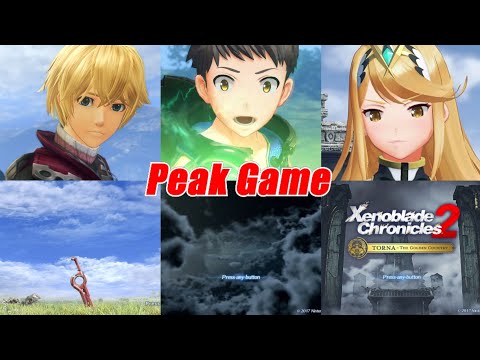 16 Days Till Xenoblade 3 - When You Know You Have A Masterpiece With Just The Title Screen