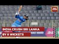 Women S Asia Cup 2022 India Beat Sri Lanka By 8 Wickets Win The Title For 7th Time
