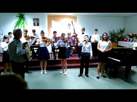 Luchian David & Efrosinea - Balada Haiducilor