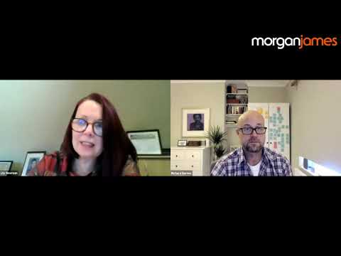 In The Hot Seat with Richard Barnes - Morgan James Consulting