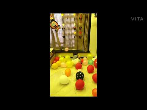 Tashvi Jain 2'years Birthday Grand party