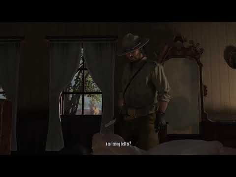 Red Dead Redemption Undead Nightmare- Ending Cutscene