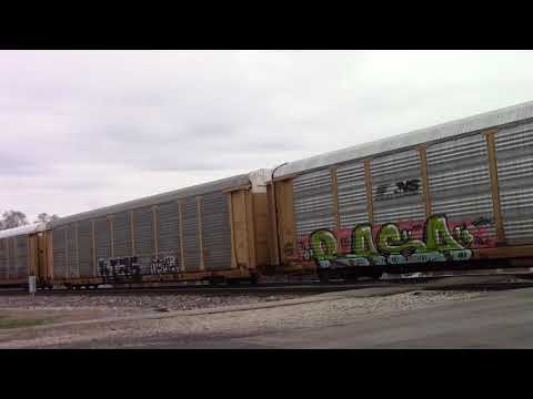 BNSF 6408 North Lockport, IL 4/10/19