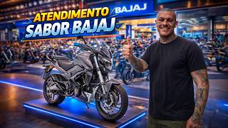 Atendimento SABOR BAJAJ