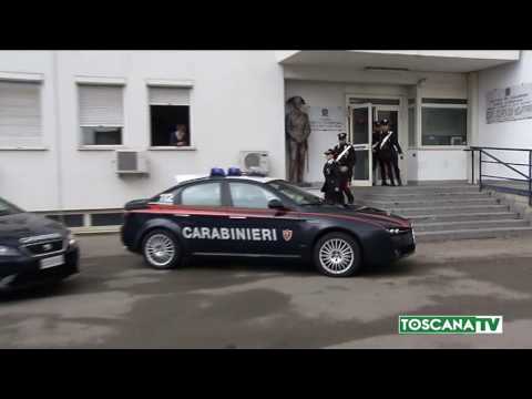 2017-05-03 PRATO - ALTRA NOTTE DI SPACCATE, NEL MIRINO DUE BAR A VERGAIO