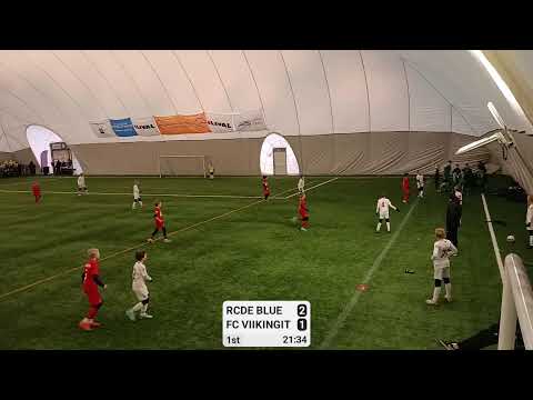 RCDE Blue vs FC Viikingit - 04/02/2024