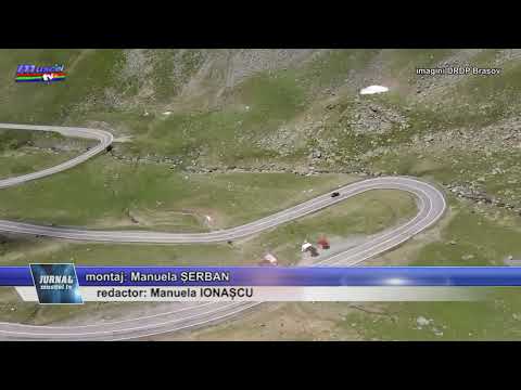 Jurnal MUSCEL TV 30.06.2021S-a redeschis Transfăgărășanul – urșii atracția momentului