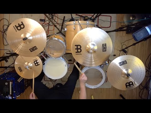 MEINL MCS MEDIUM CRASH 16" image 6