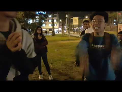 YAPERDÍ VS SERCH VS COTRINA | FREE NORT3 FECHA 11 OCTAVOS