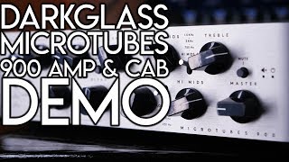Darkglass Microtubes 900 Bass Head - What To Know & Where To Darkglass Microtubes 900 Bass Head - What To Know & Where To