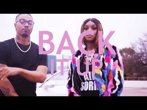 Jazz Anderson Ft. Snootie Wild - Back It Up (Official Video)