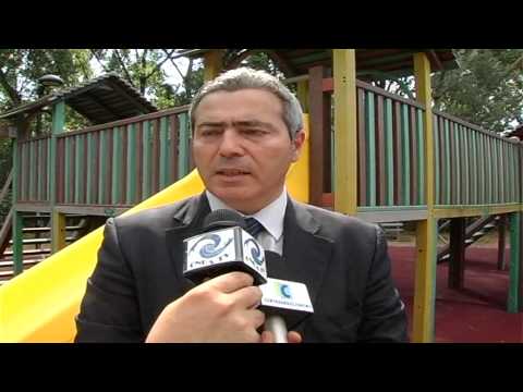 ONDA TG 05.08.2014 - RIAPRE IL PARCO FLUVIALE A SULMONA