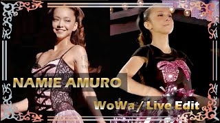 WoWa / (ライブ編集)