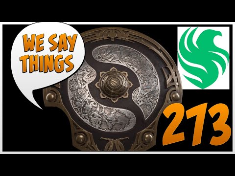 TI 14 is over - We Say Things 273