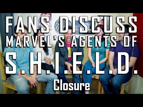 The Nerd Word - Agents of SHIELD: S03E09 "Closure" Discussion