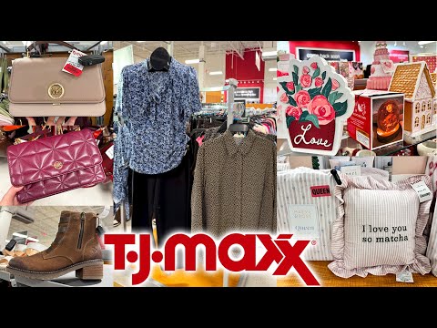 🌷 TJ MAXX NEW ARRIVALS 💝 ELEGANT CLOTHING, DESIGNER BAGS & SHOES | HOME FINDS