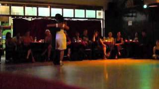Florencia LABIANO & Hernan RODRIGUEZ @ Soho Tango