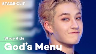 Download lagu [Stage Clip🎙] Stray Kids (스트레이 키즈) - 神메뉴 (God's Menu) | KCON:TACT HI 5 mp3