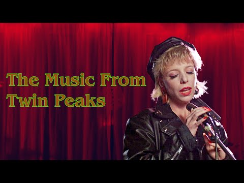 Dream Pop Masterpieces - The Twin Peaks Soundtrack