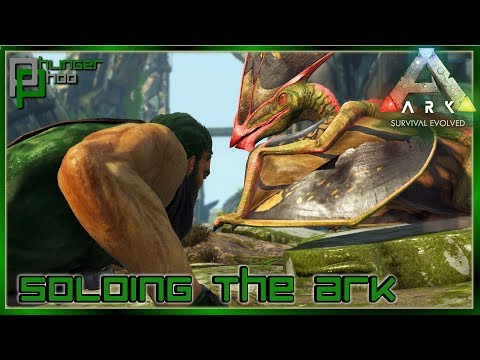 THE SEARCH FOR A GOOD TAPEJARA IN EXTINCTION! - Soloing the Ark S5E52