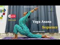 179 Free Live Yog Session Improve Your Flexibility Yoga With Urmi Pandya 01 09 2023