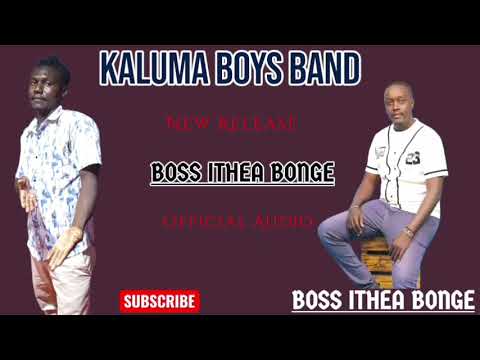 KALUMA MWANAA DAWA - BOSS ITHEA BONGE