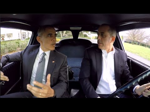 Celebrity Car Segments: A Message From The LA DMV