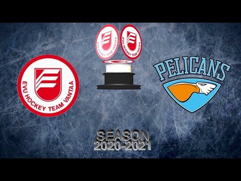 EVU U14 AA vs Pelicans  LIVE