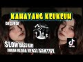 DJ SUNDA🔥KAHAYANG KEUKEUH🔥 VERSI SLOW BASS KANE TERBARU VIRAL TIKTOK❗❗ YAUDAHIYADJ
