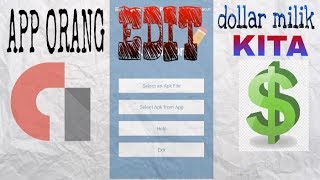 Download lagu CARA BONGKAR APK EDIT IKLAN BUAT NUYUL ADMOB mp3 Download lagu CARA BONGKAR APK EDIT IKLAN BUAT NUYUL ADMOB mp3