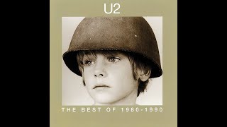 U2 - Sweetest Thing (Lyrics)