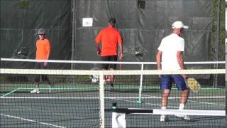 2014 USAPA Pickleball Nationals Mixed 70+
