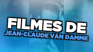 Os melhores filmes de Jean-Claude Van Damme