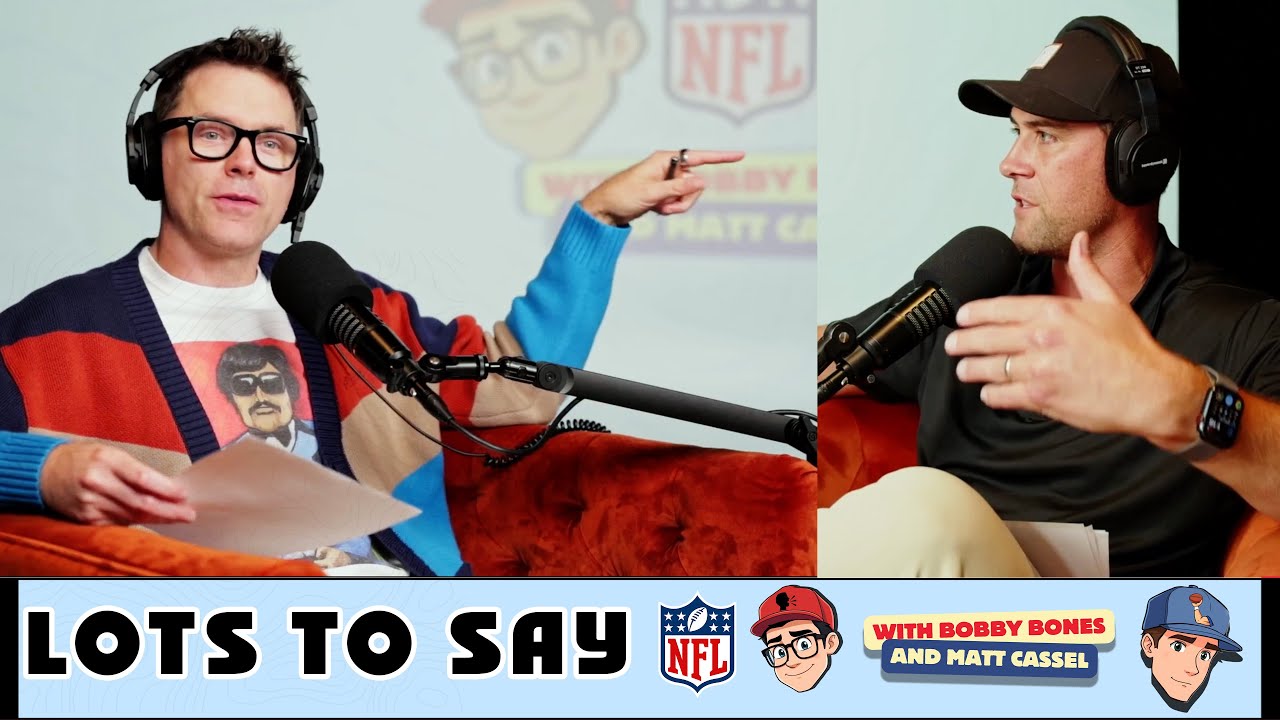 Episode 58 | Lots to Say