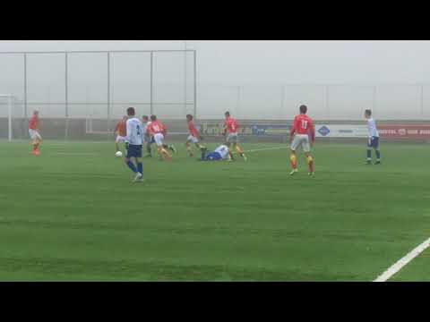 20171202 v.v. ‘t Goy JO17-1 - Sporting ‘70 JO17-1