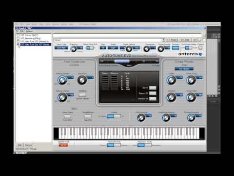 Free Autotune Plugins 2016