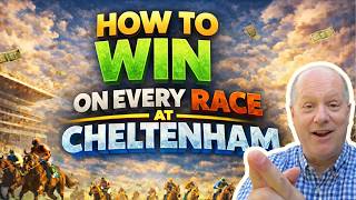 The Cheltenham Betting System That Won Every Single Race