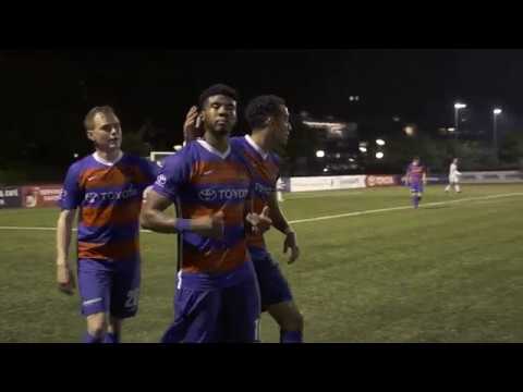 Open Cup Recap - Round 2 vs Detroit City FC