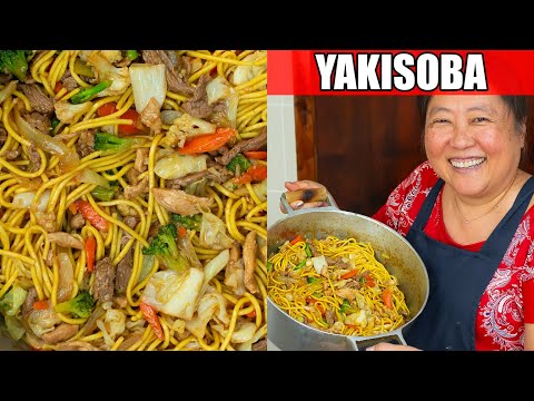 Vídeo: Yakisoba simples: perguntas e respostas de preparo